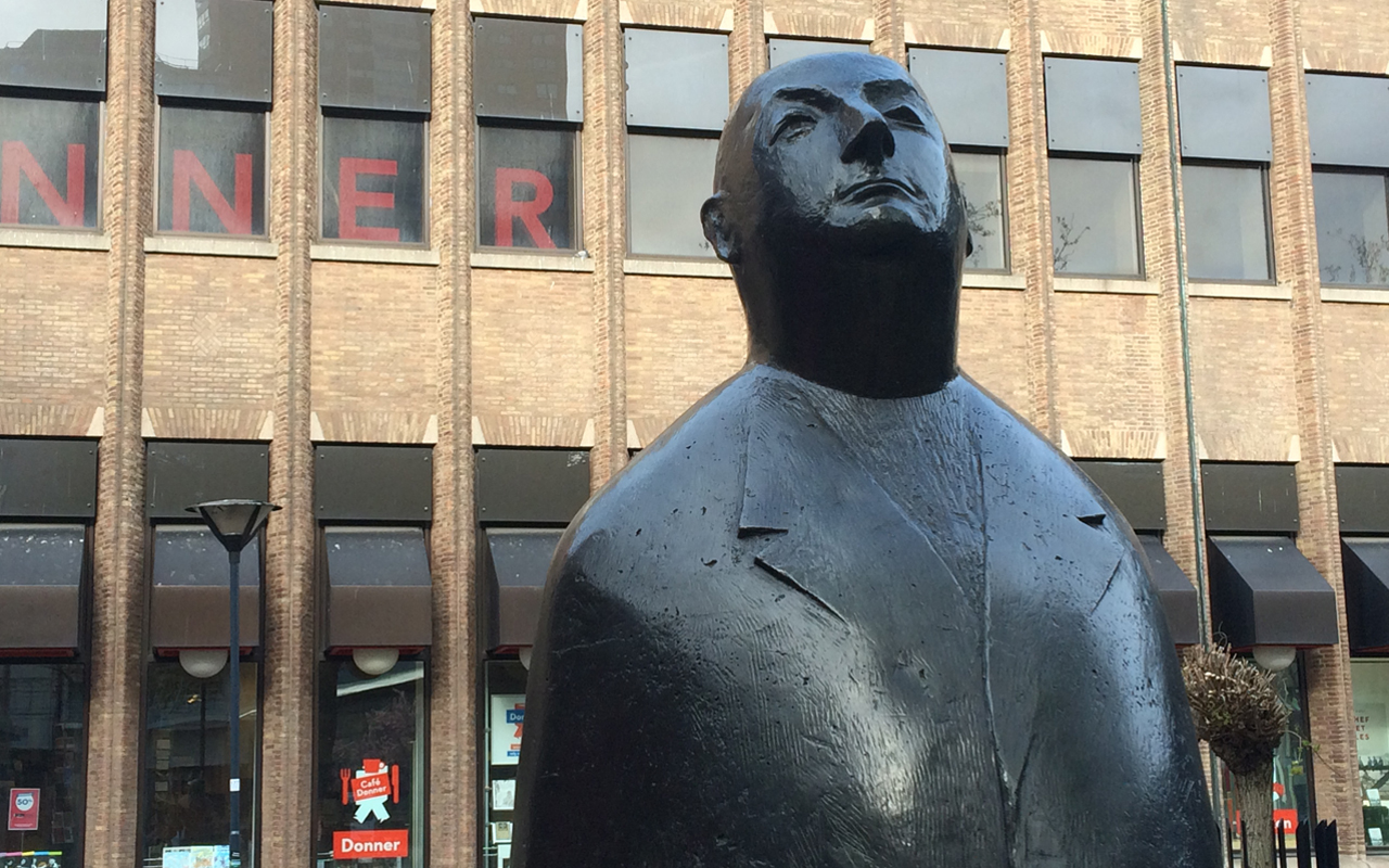 Oswald Wenckebach - Monsieur Jacques - Coolsingel