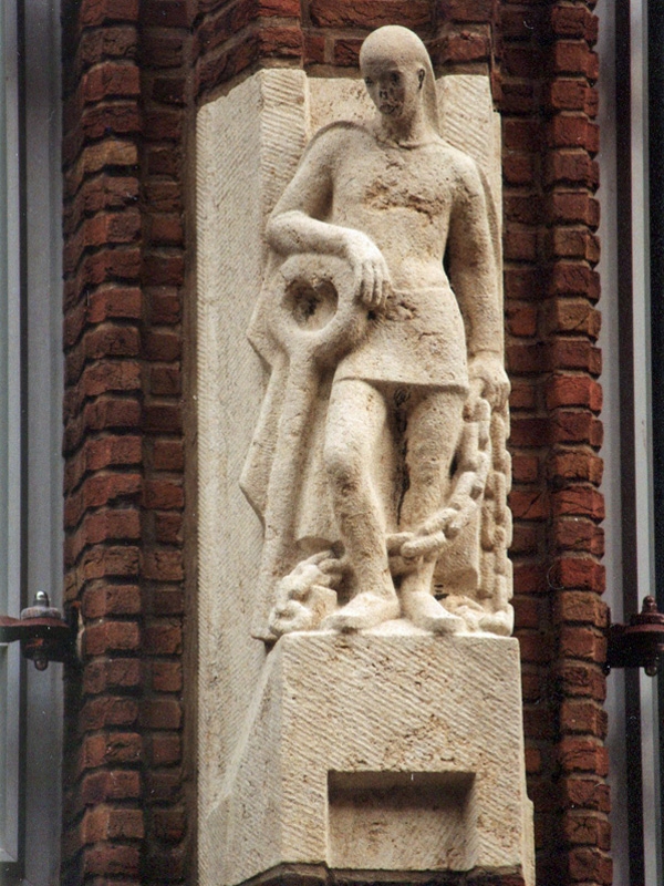 Hans Petri - Untitled - Blaak 34