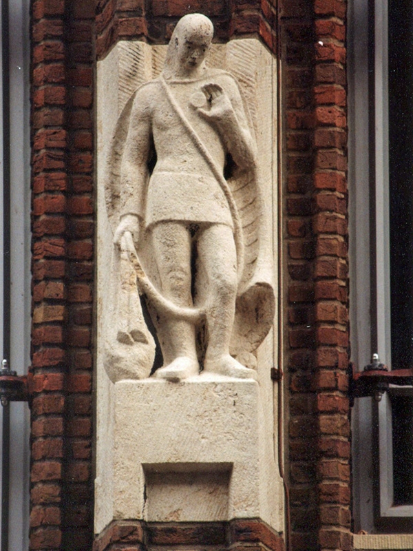 Hans Petri - Untitled - Blaak 34