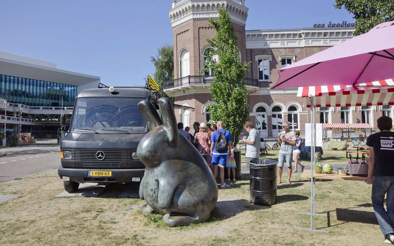 Tom Claassen - Konijnen - Museumpark