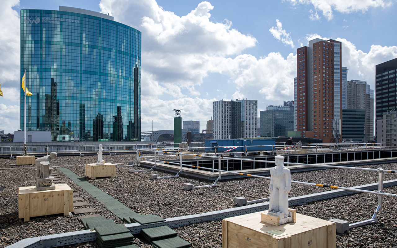 openingstijden bijenkorf rotterdam