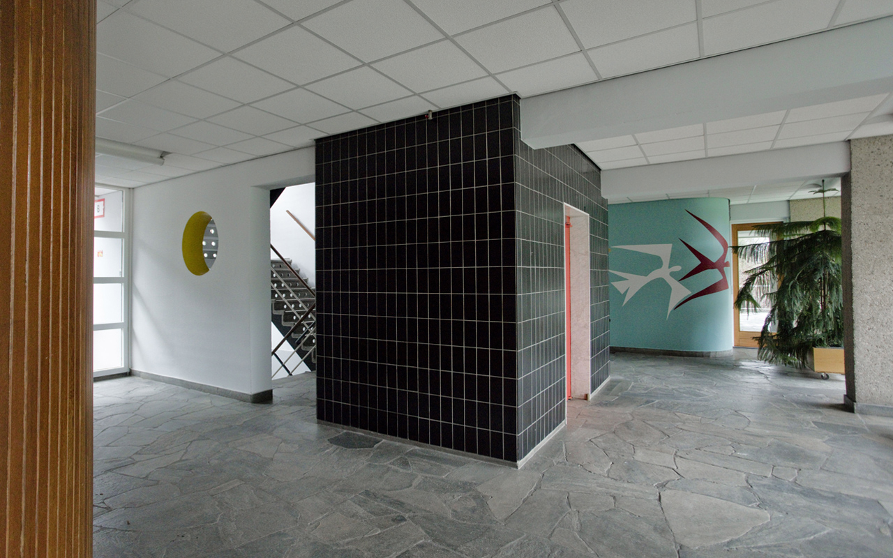 Wim van der Weerd - Zonder titel - Parkflat