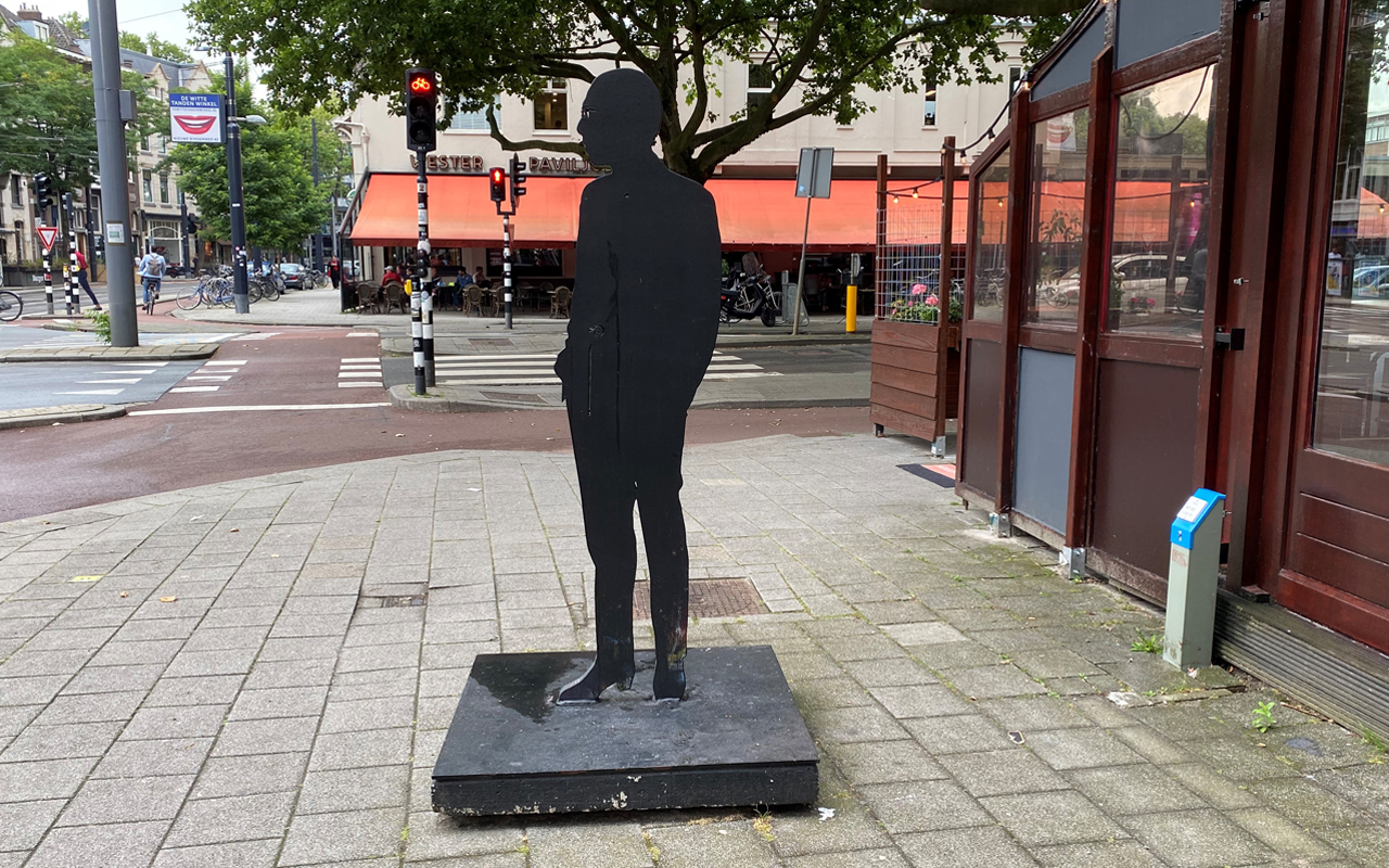Lenny Oosterwijk - Jules Deelder - Nieuwe Binnenweg