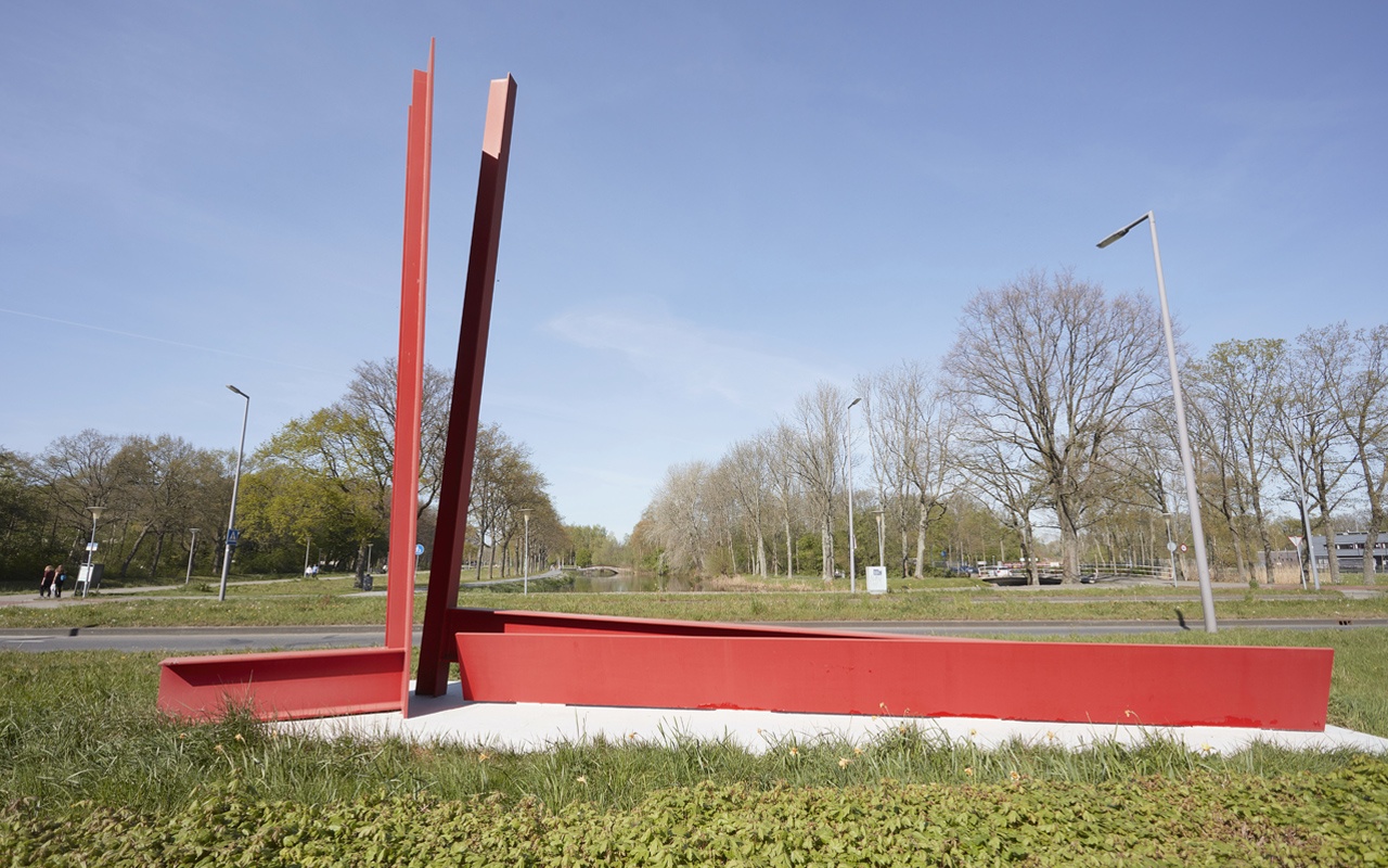 Rik Blom - Zonder titel - Oldegaarde