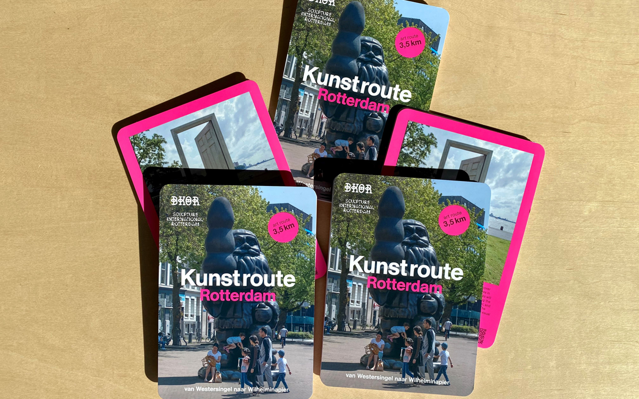 Kunstroute Rotterdam