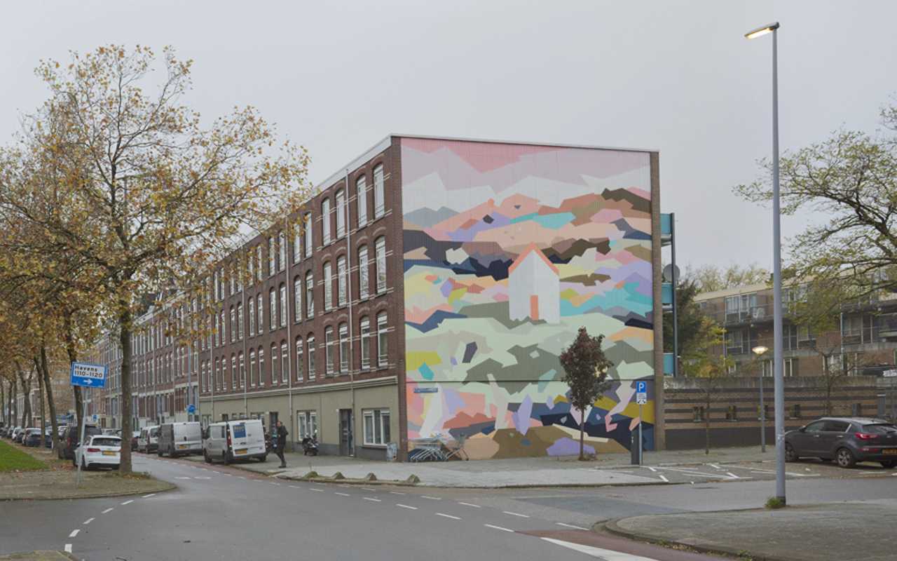 Helen Proctor - Untitled - Schietloodstraat