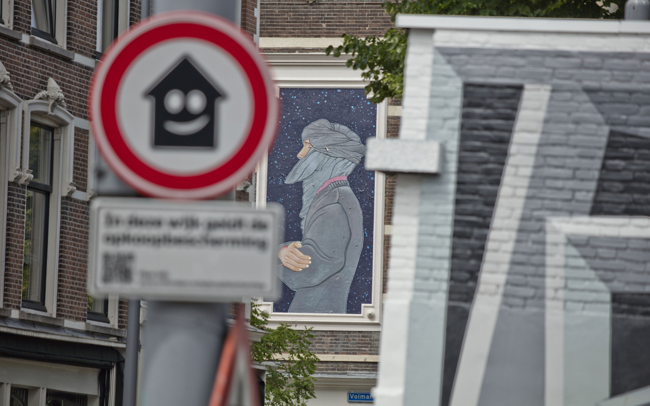 Sidi el Karchi - The Nomad - Volmarijnstraat