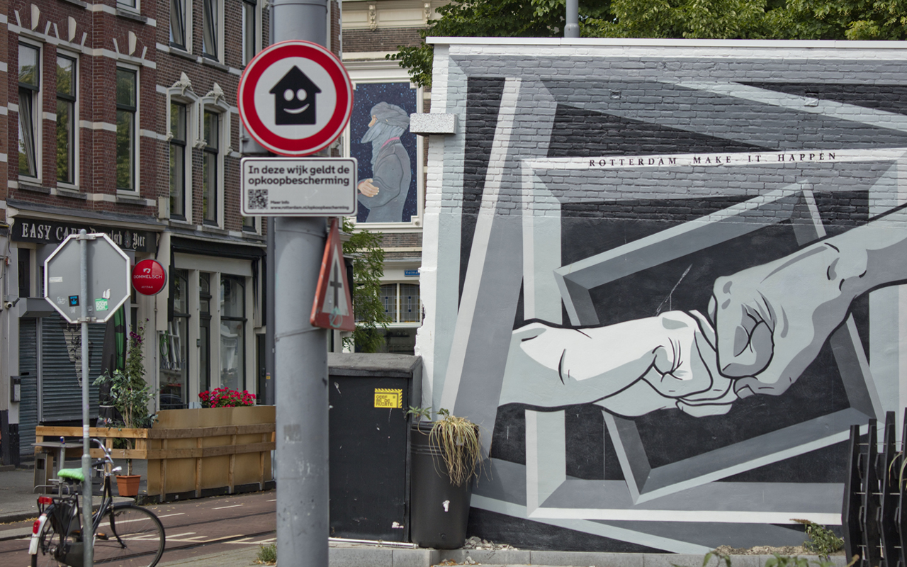 Bier en Brood - Geef me de ruimte - Claes de Vrieselaan