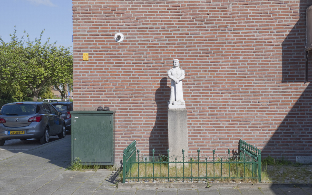 Koos van Vlijmen - De opbouwwerkers - Zijpe