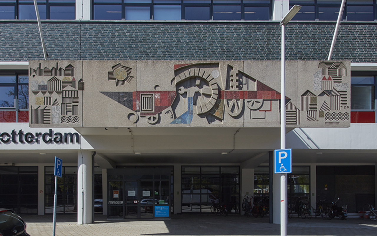 Kees Franse - Techniek en stad - Stadsarchief Rotterdam