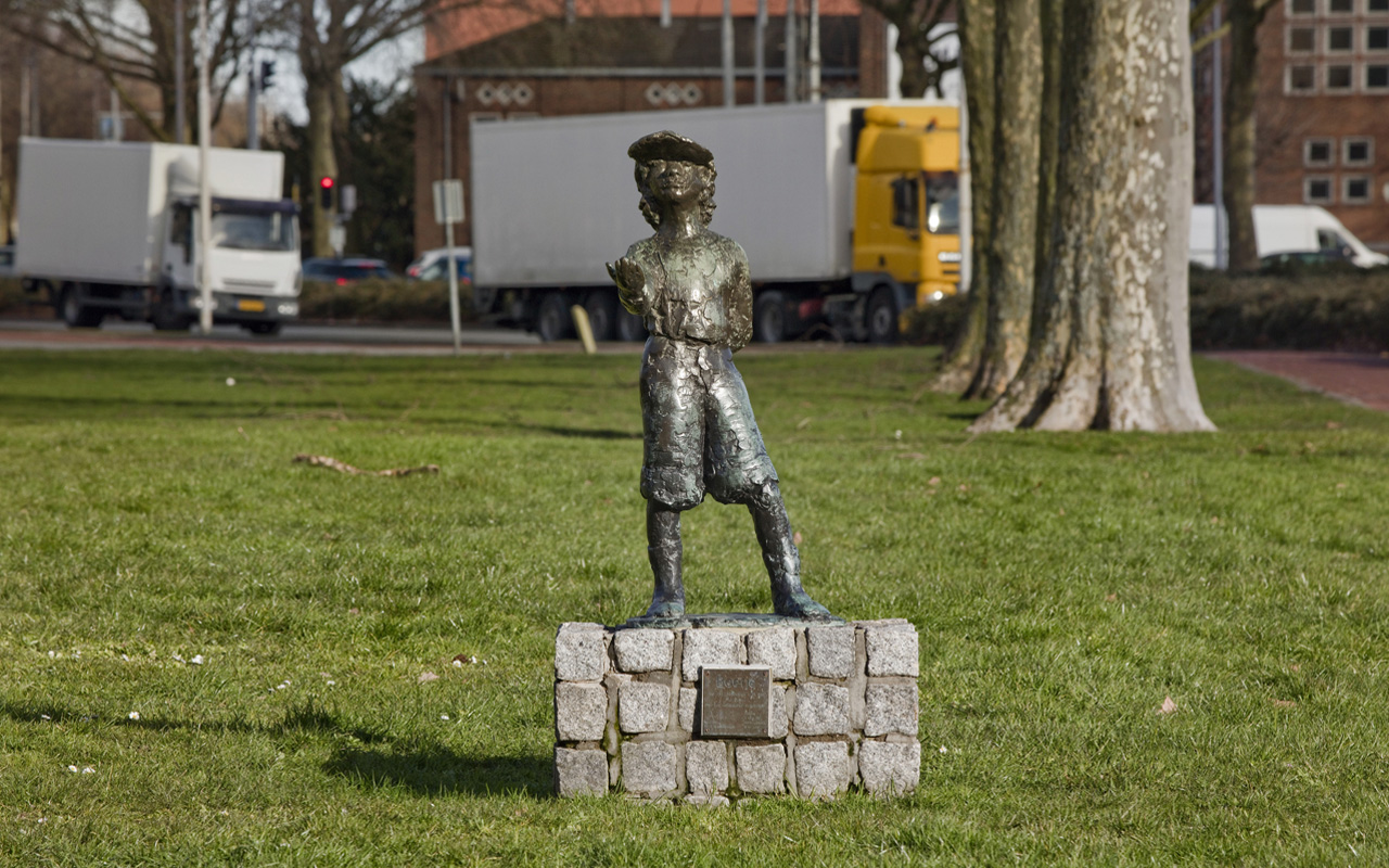 Tineke Nusink - Boefje - Warande - Kralingen Crooswijk