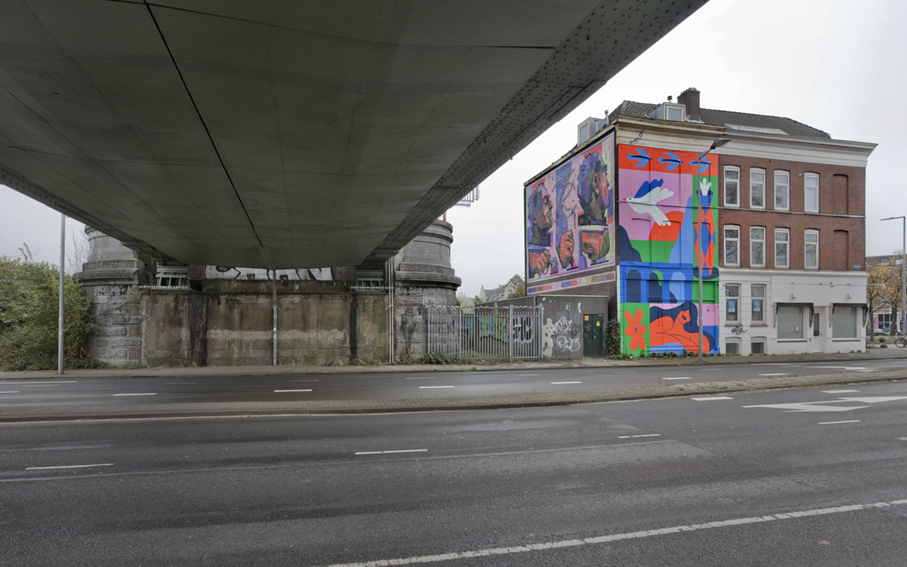 Marije Maria - Untitled - Nassaukade