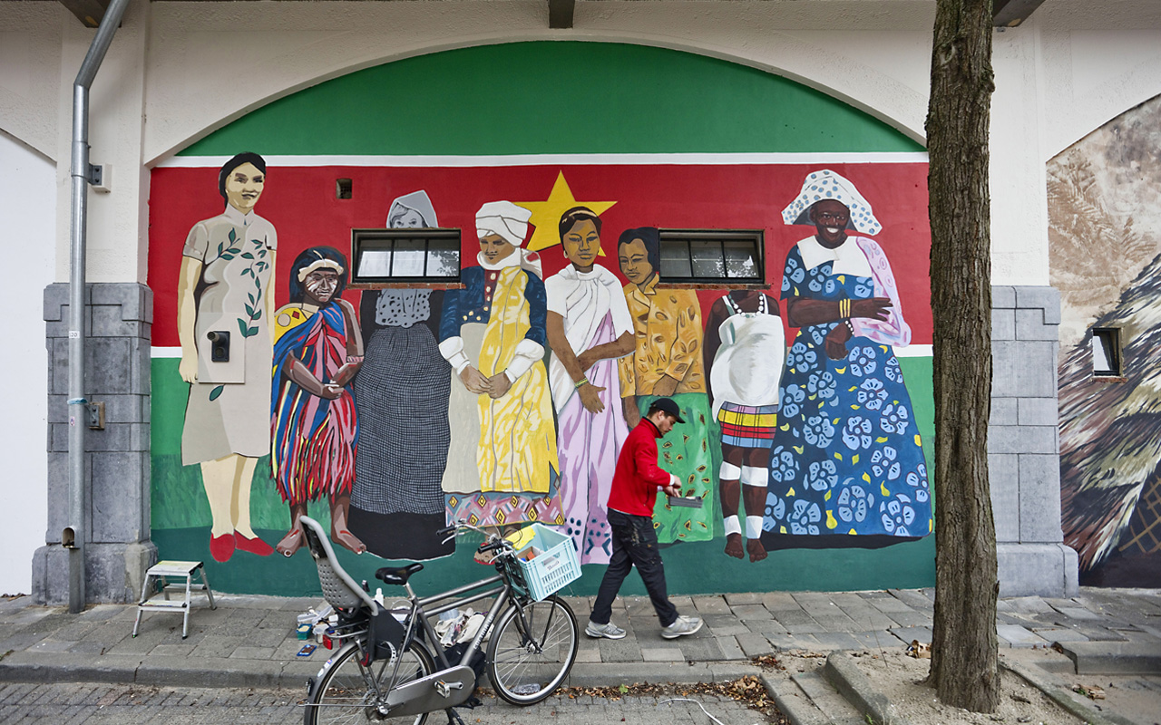 Ro Heilbron & Opperclaes - Women - Voorburgstraat